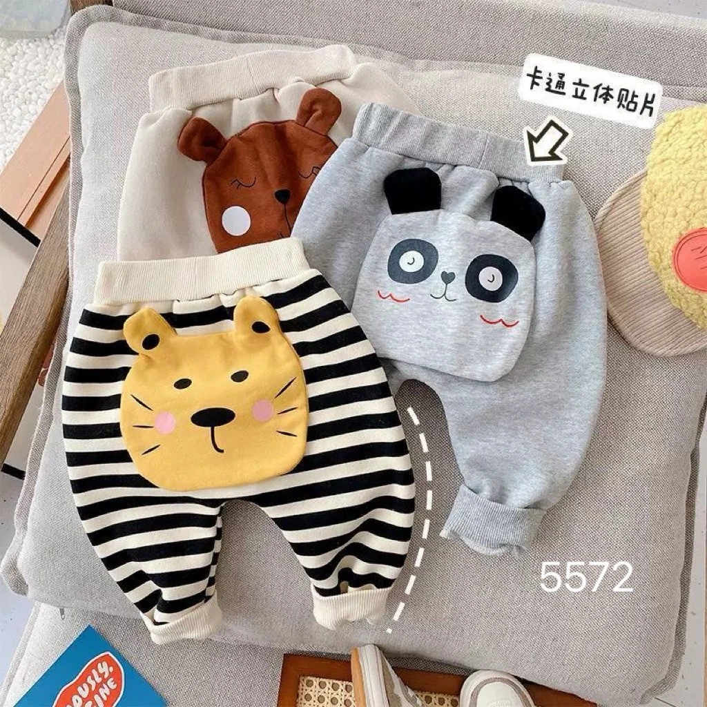 UG-5572可愛動物屁屁褲