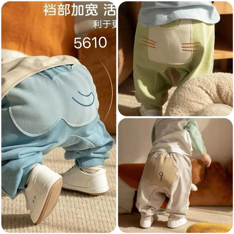 UG-5610動物造型屁屁褲