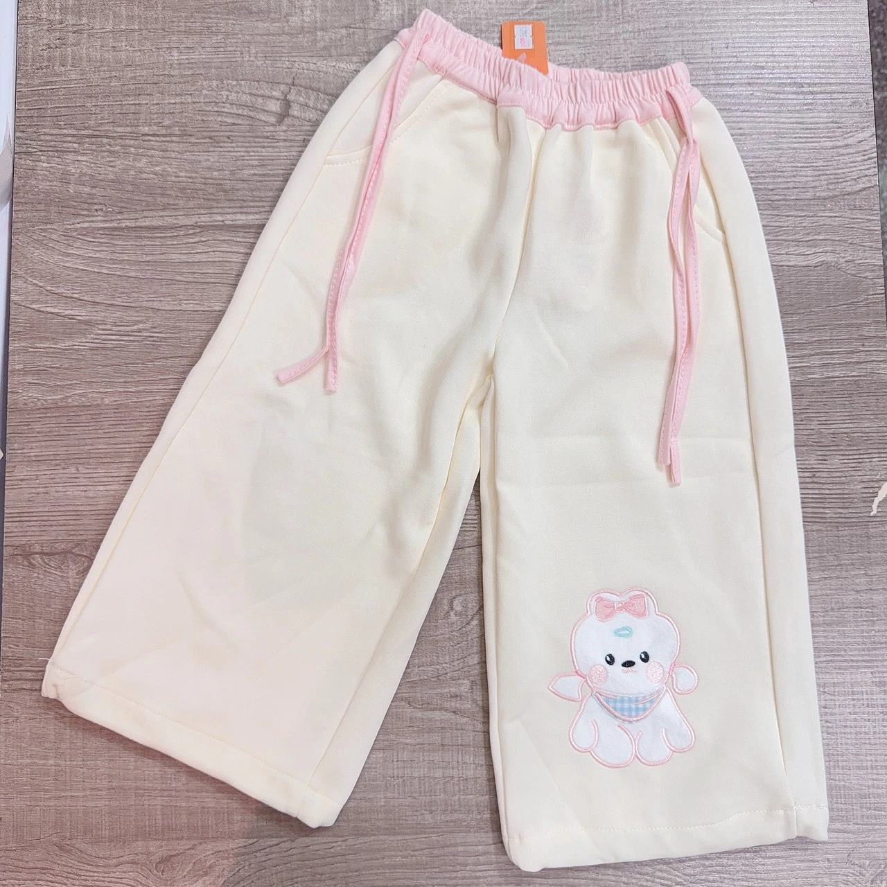 UG-5625立體毛毛狗棉褲