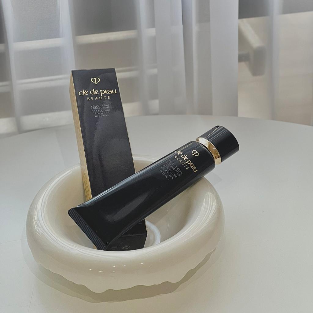 【 cle de peau 肌膚之鑰】光采無瑕妝前凝霜37ML