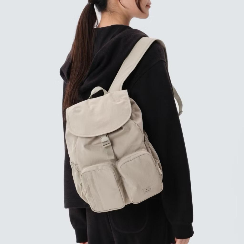韓國品牌 ｜Snow Peak Cample 12L 雙口袋後背包