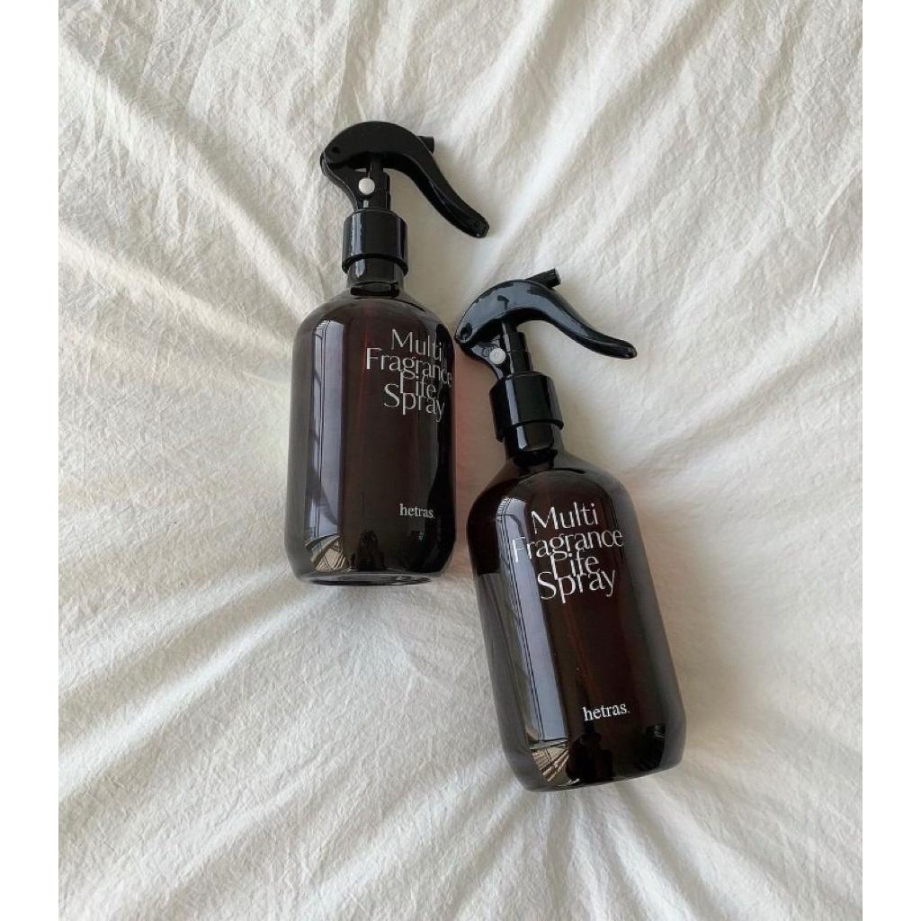 韓國Hetras多效芳香生活噴霧300ml 1+1套盒
