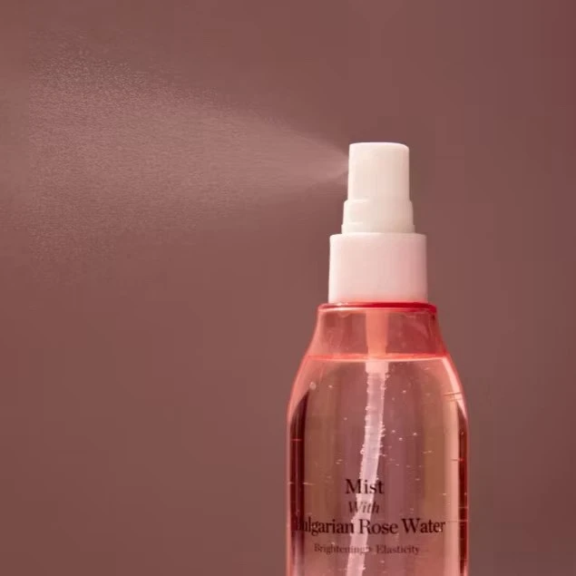 ODORATA|NEFERRA 保加利亞玫瑰粉紅化妝水噴霧 120ml