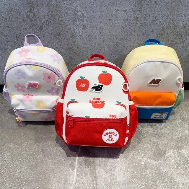 韓國NEW BALANCE 幼童防走失後背包