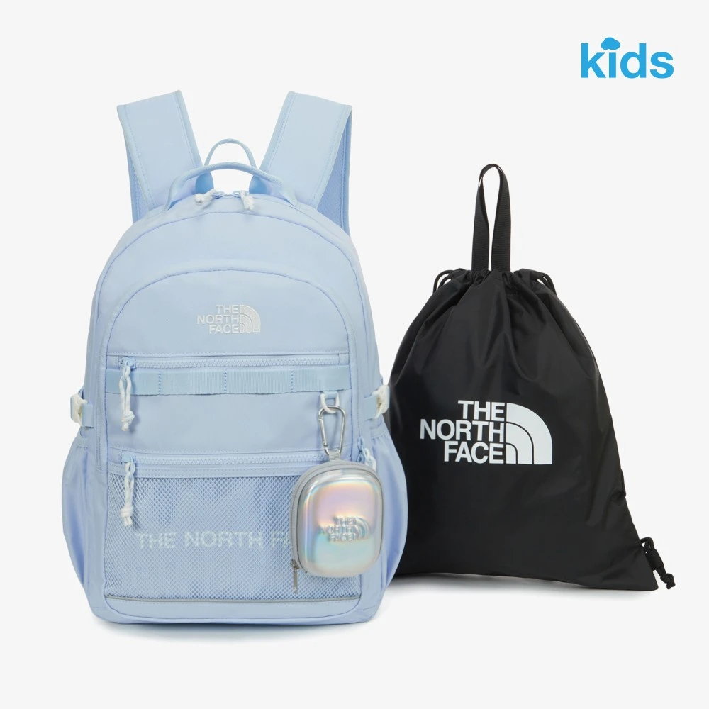 韓國 The North Face 北臉書包二件組