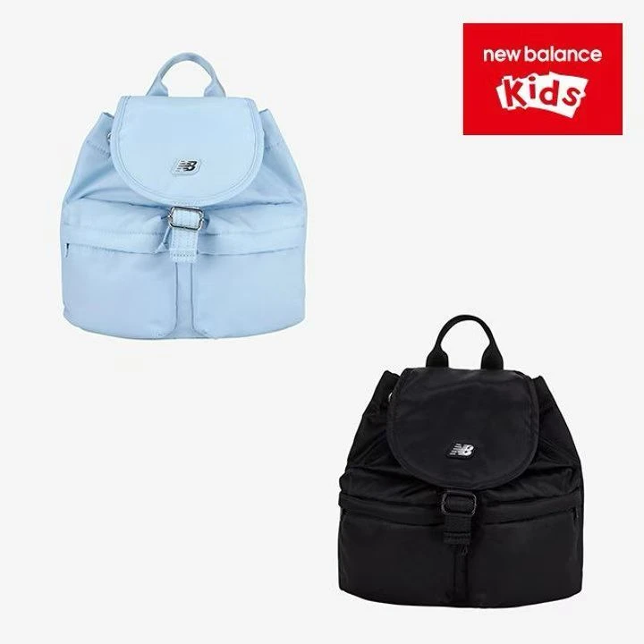 韓國New Balance  兒童翻蓋背包