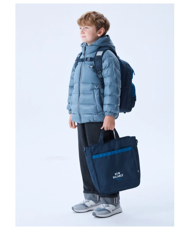 New Balance Kids 學院風機能書包 15L