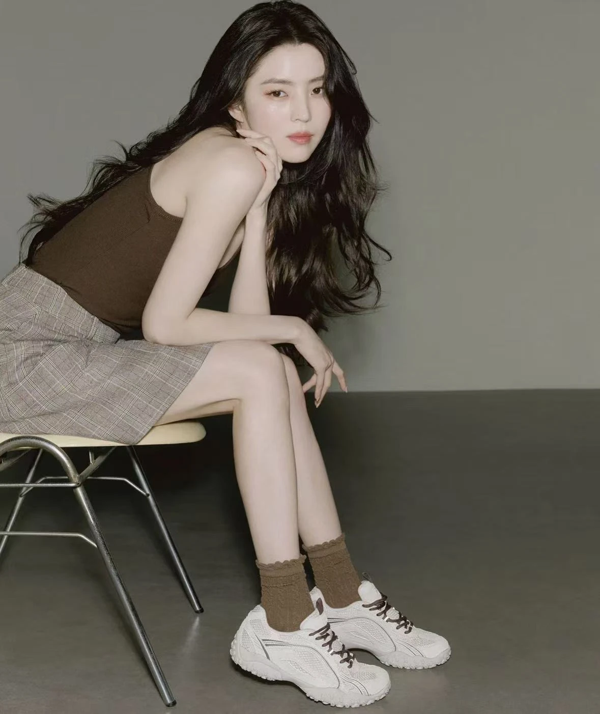 FILA 芭蕾鞋