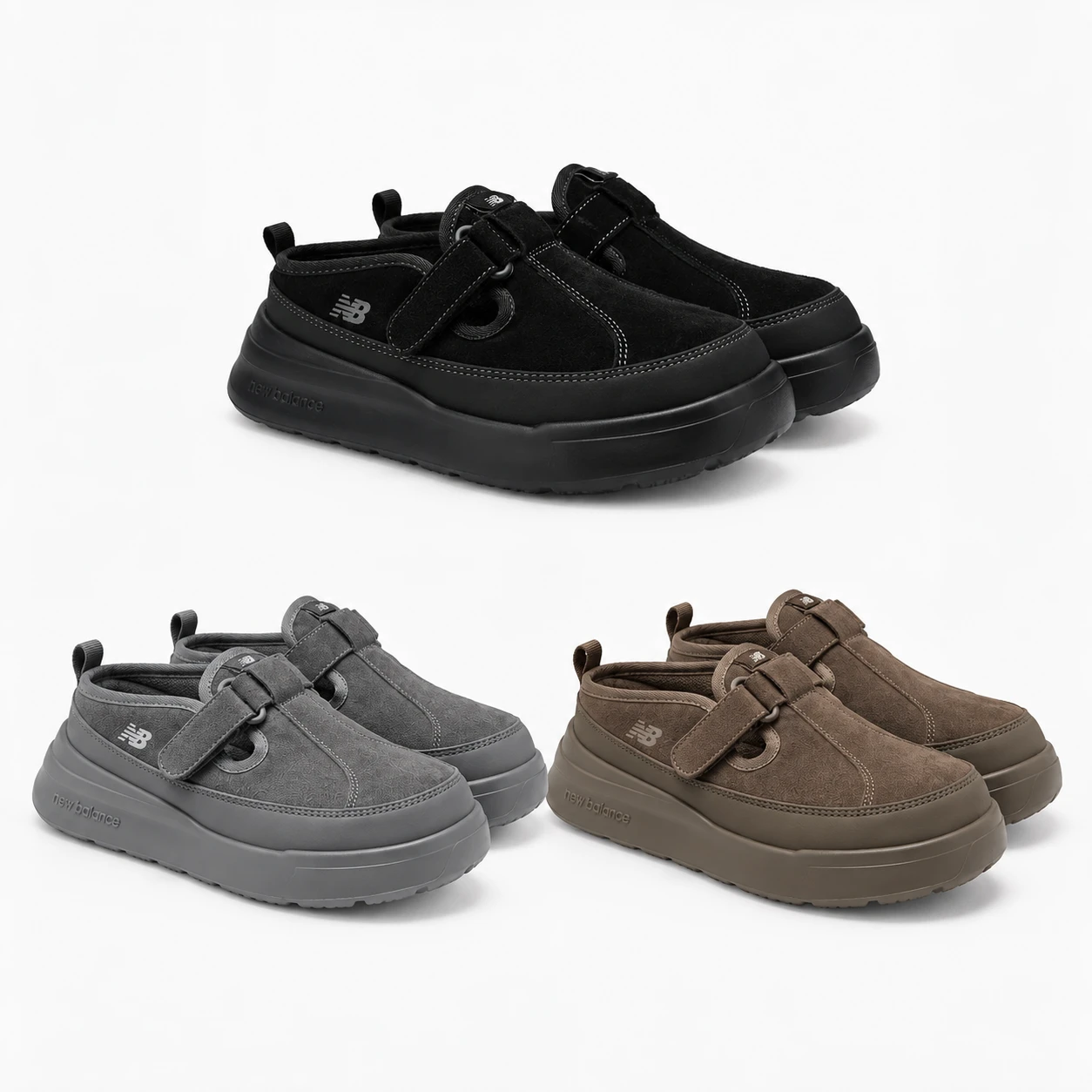 New Balance Rover 限定懶人鞋