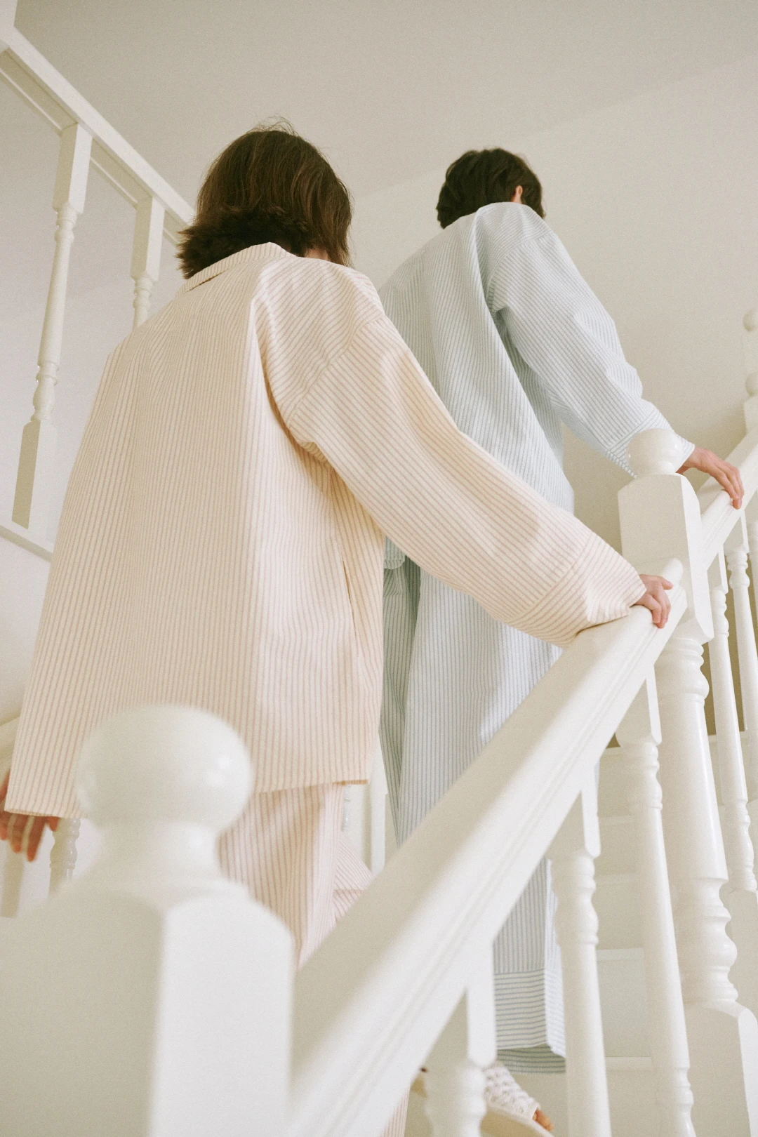 韓國 oggitt 條紋口袋居家服 睡衣
