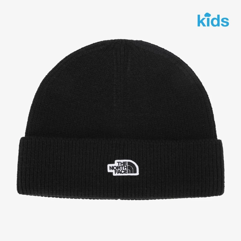 The North Face 兒童COMFY BEANIE針織帽