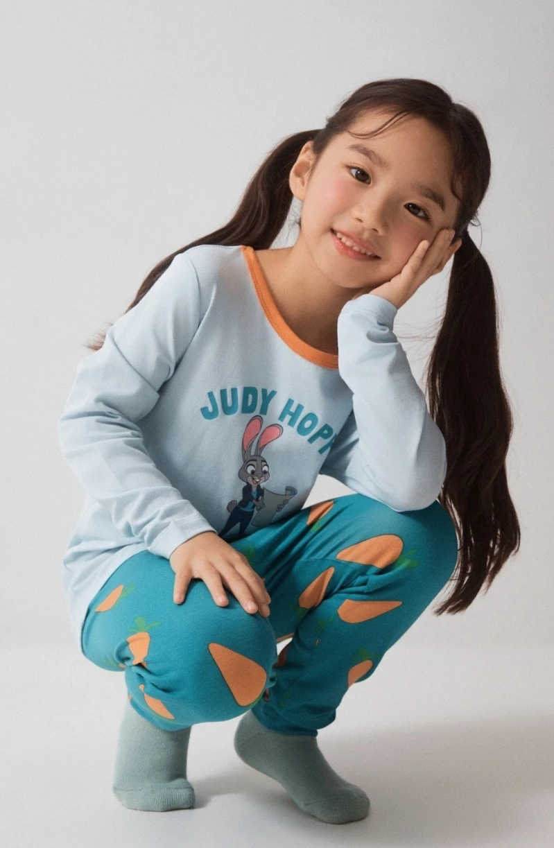 SPAO  -  瘋狂動物城家居服