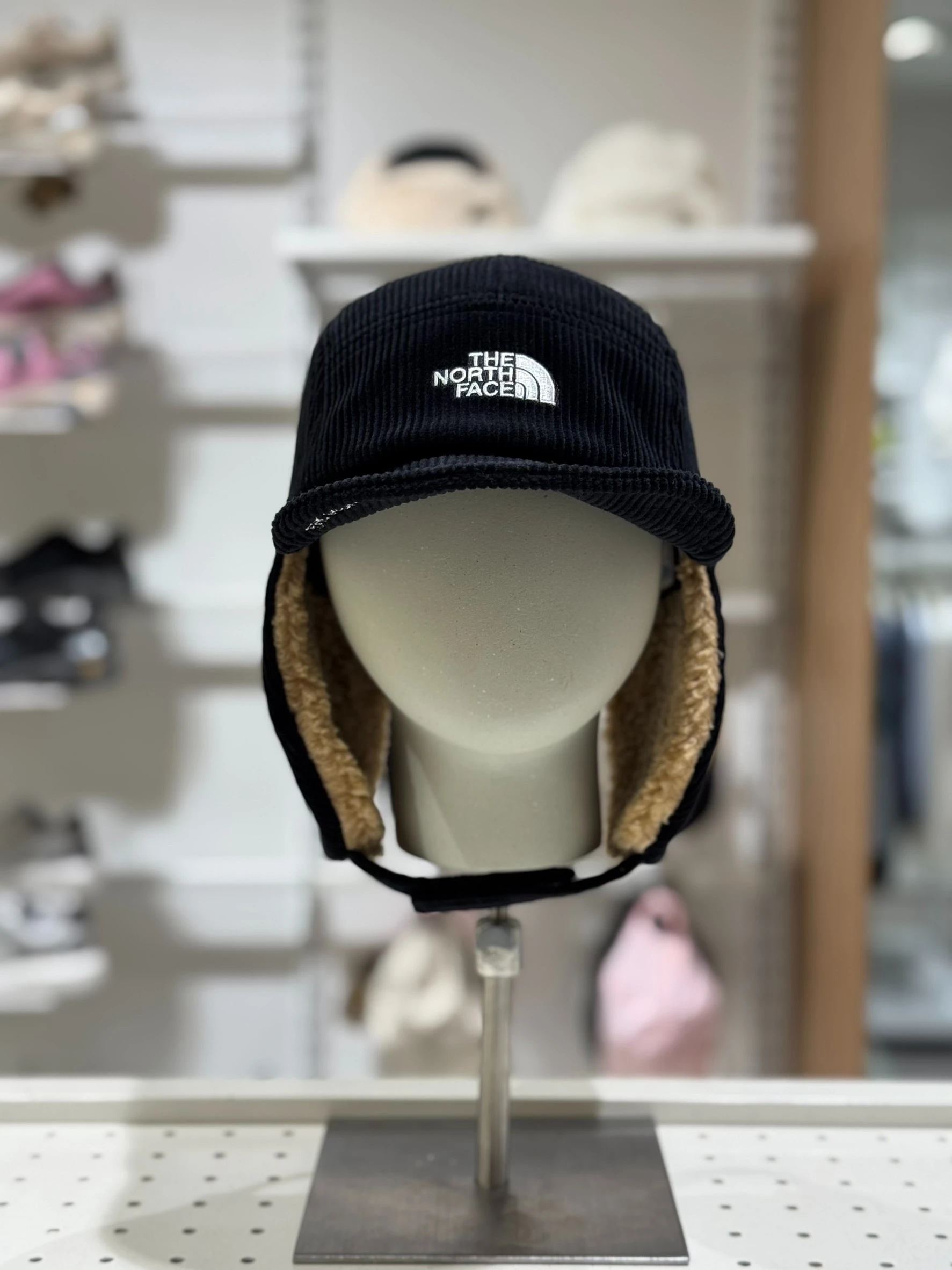 THE NORTH FACE  -  MILO 耳罩帽