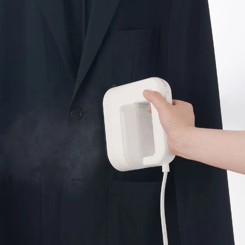 MUJI Japan 衣物手持掛燙機