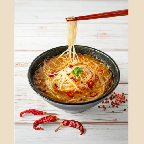 信全老舖 純素麻辣湯綠豆冬粉90g(3入)