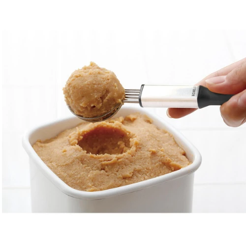 ののじ 半圓味噌專用挖勺