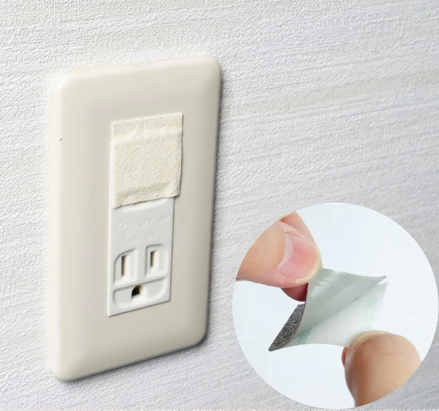 【基礎防護】防火阻燃貼