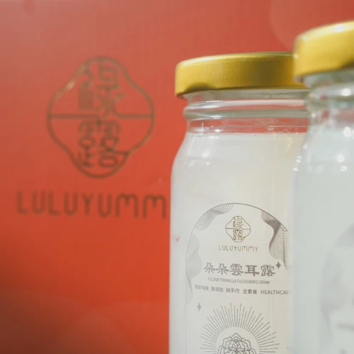 祿露好食 朵朵雲耳露精裝禮盒(6入組)