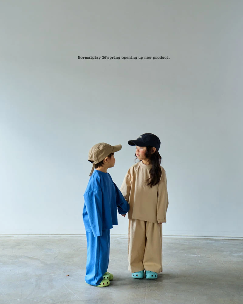 Jersey Oversized Tee 寬版上衣