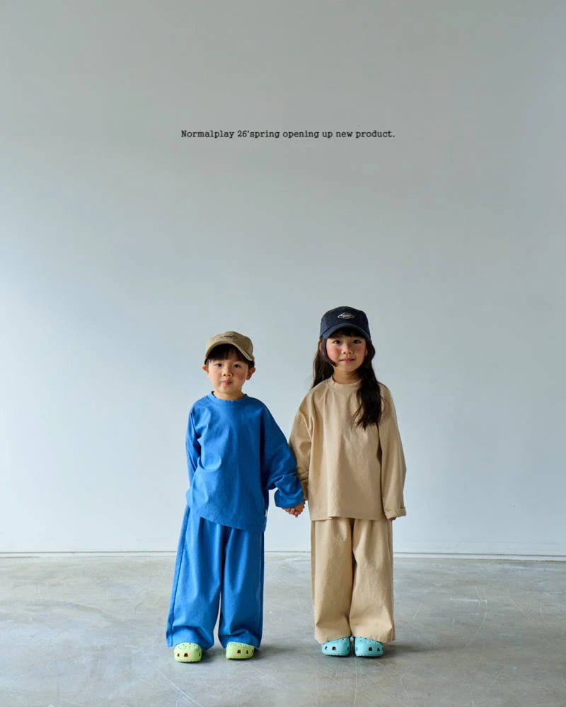 Jersey Oversized Tee 寬版上衣