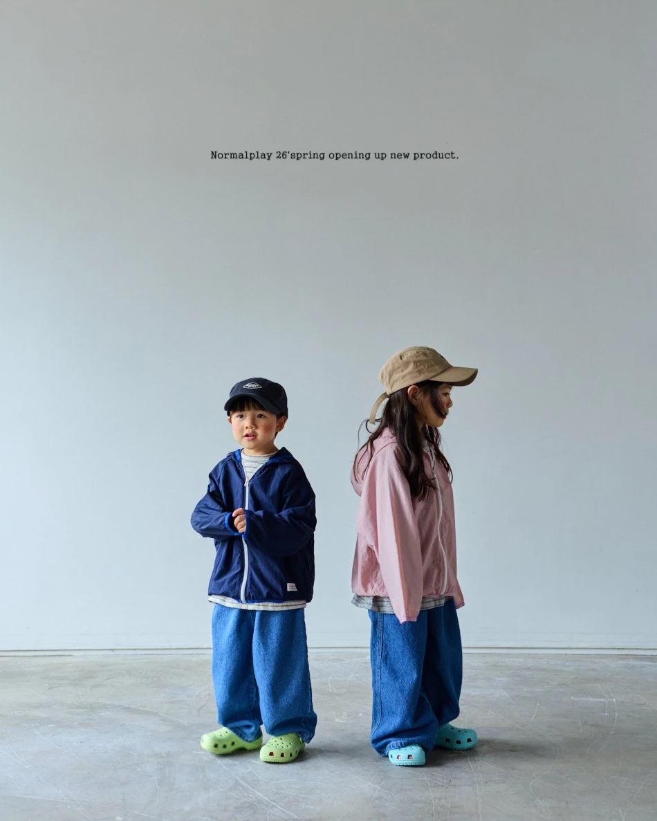 Soboru Jacket 春季輕量防風外套