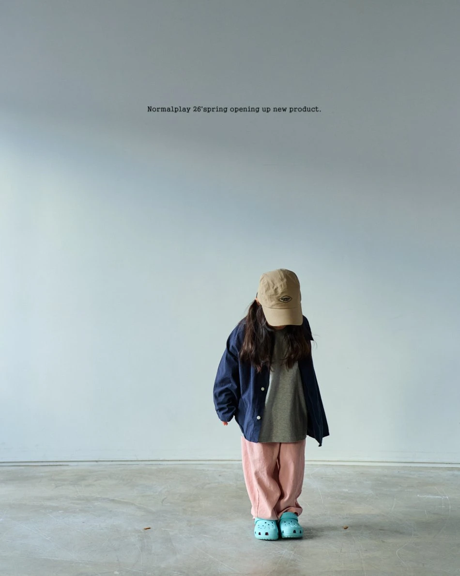 Sunshine Shirt 清新日常純棉襯衫