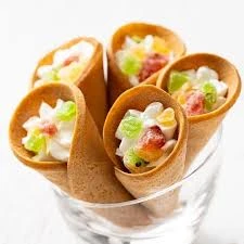 KOMETE 日本花束脆捲酥｜京都職人手作花束洋菓禮盒（12入）