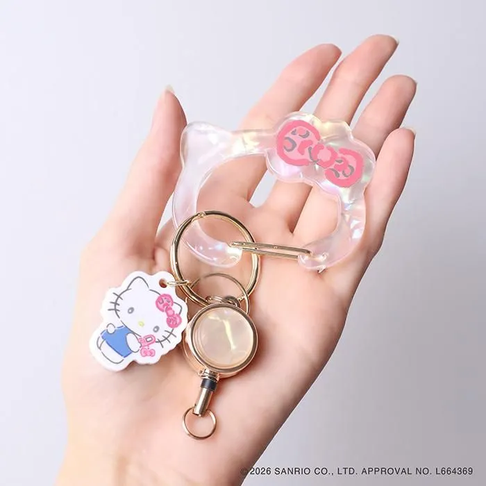 Sanrio 三麗鷗角色系列 After School Memories 角色造型登山扣