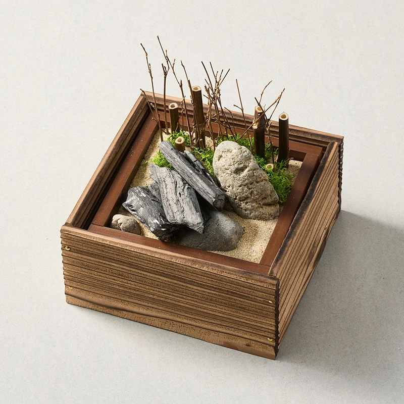 山一屋 J.Make 日本和式禪意 玉手箱