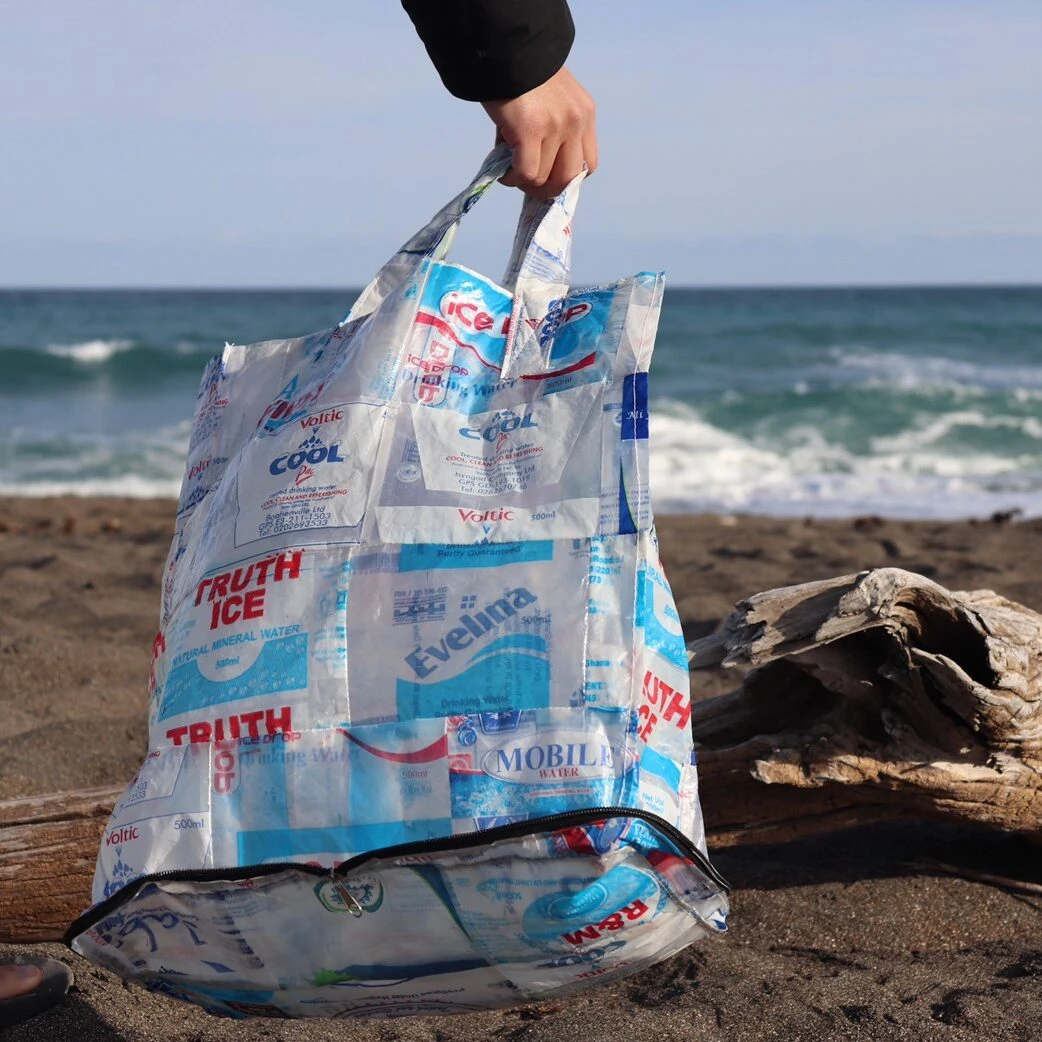 Trashy Bags TRASHY SMART BAG 循環塑膠環保提袋
