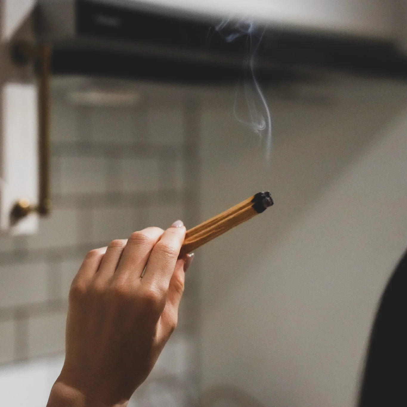 聖木燻香使用情境