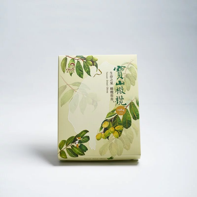 生命之果橄欖禮盒