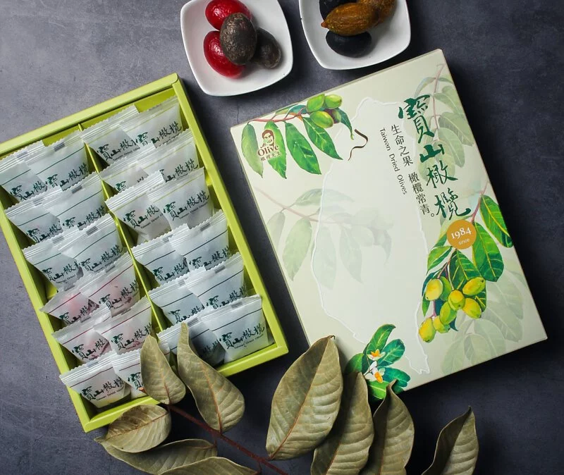 生命之果橄欖禮盒