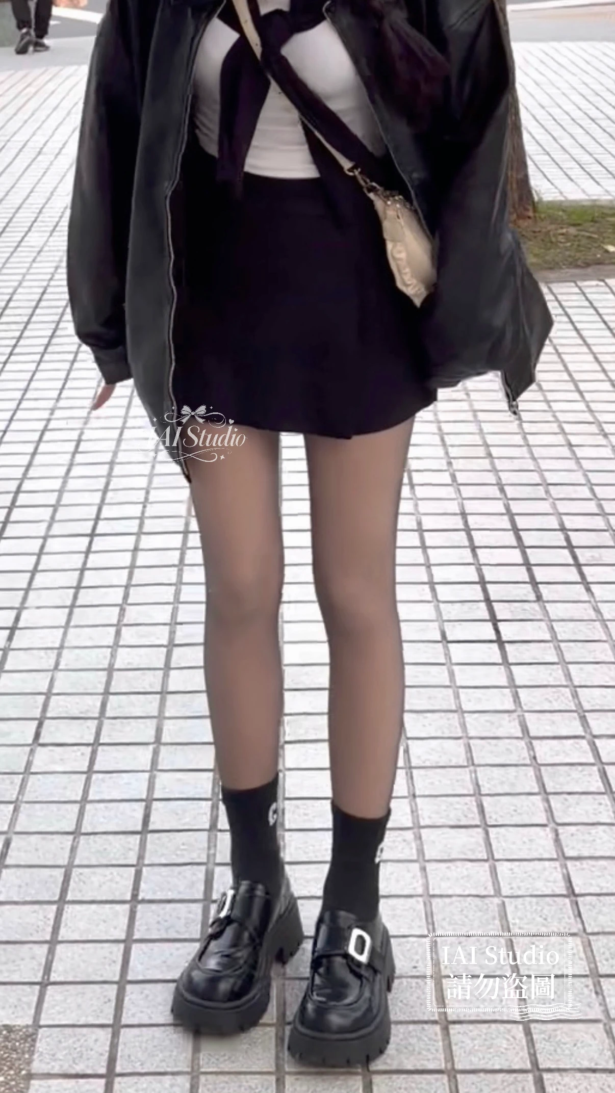 純欲黑絲光腿襪🖤