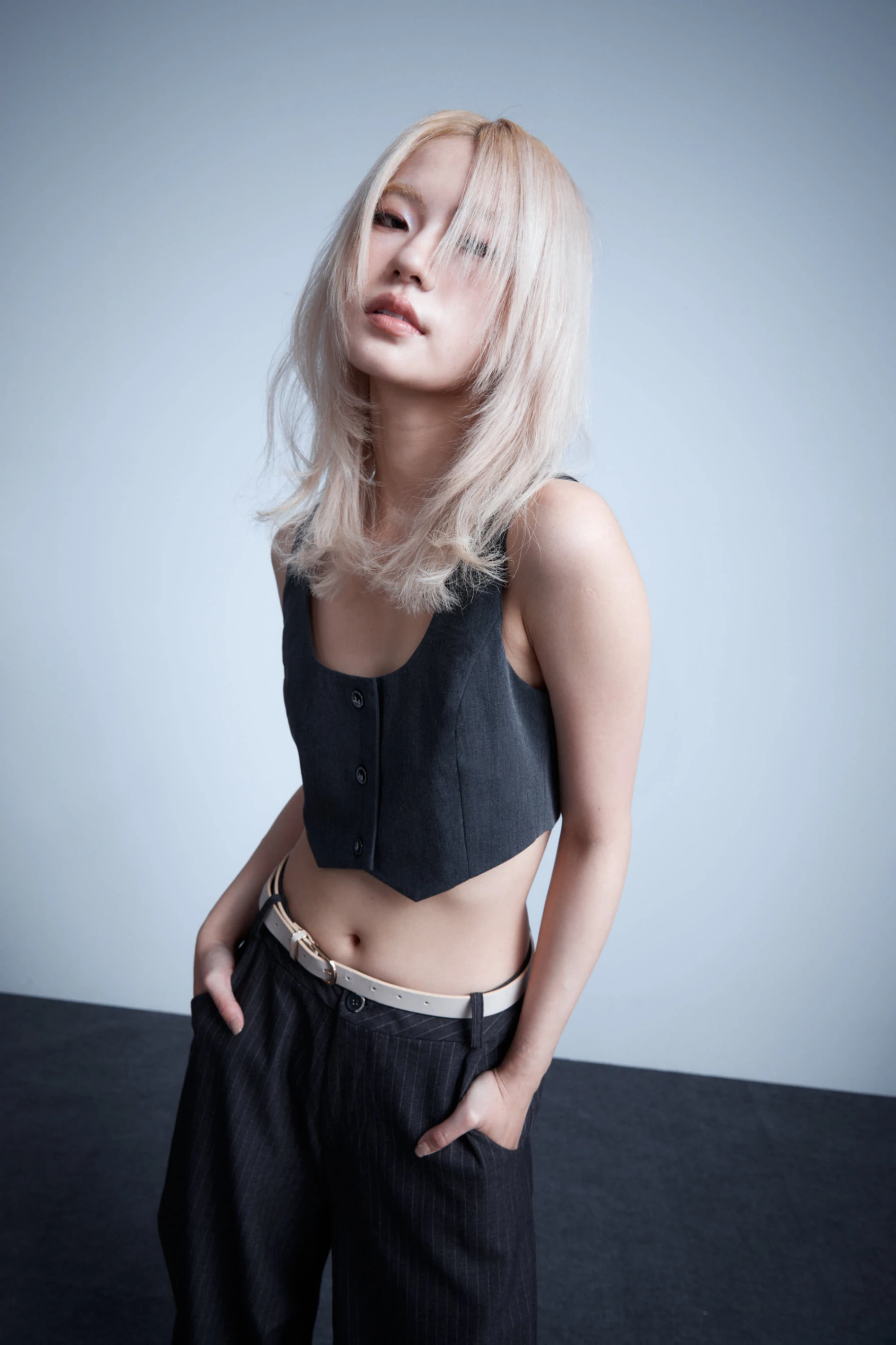 U-CURVE MINI VEST