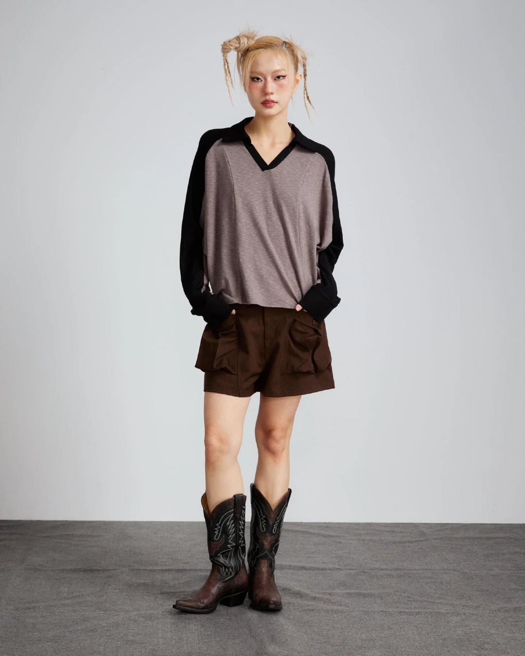 Drift Flow Batwing Knit