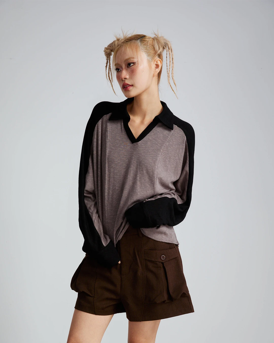 Drift Flow Batwing Knit
