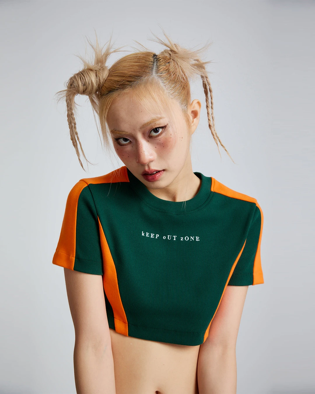 Summer Weave Knit Top