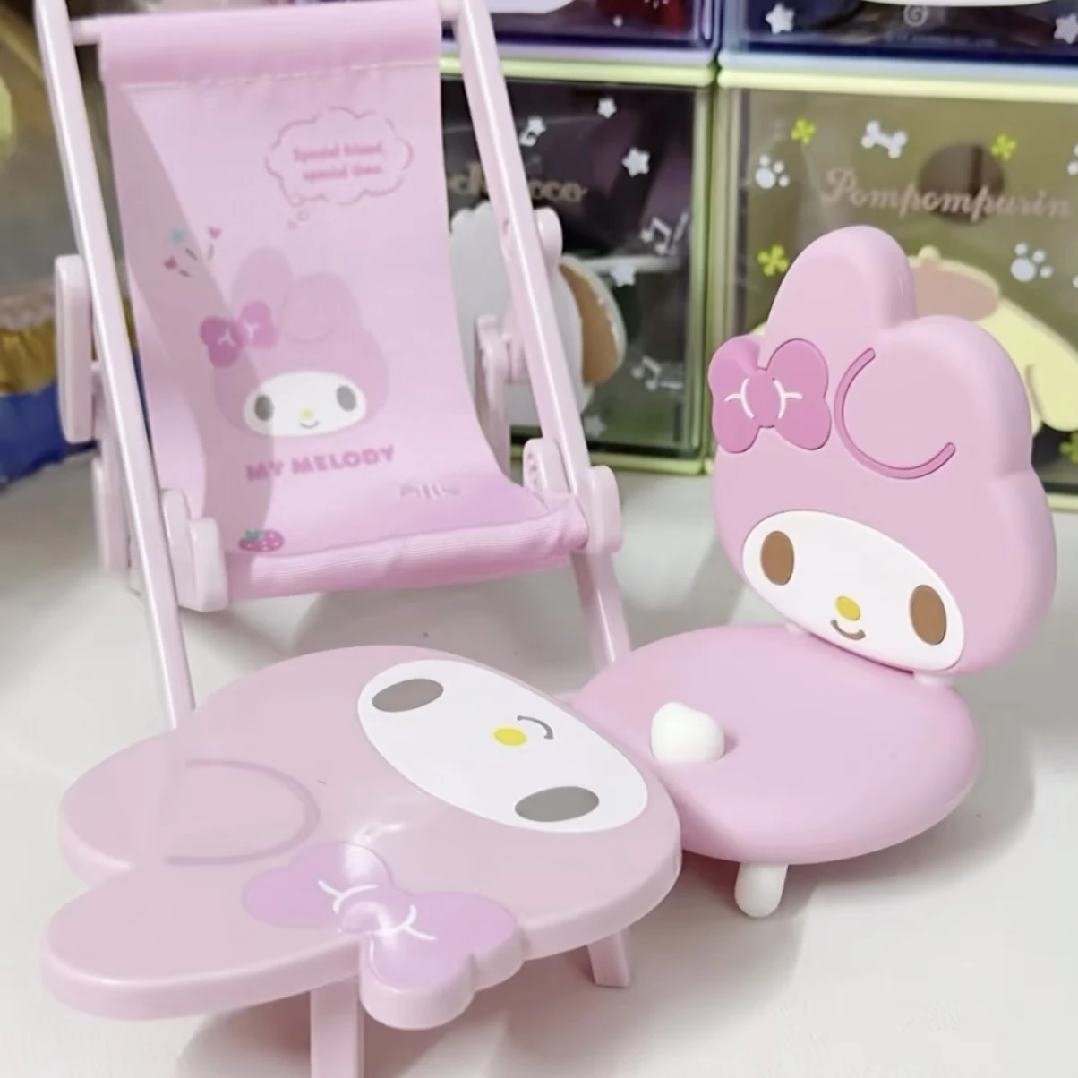 三麗鷗 迷你小桌子