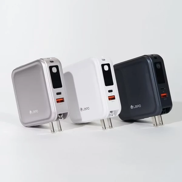 LaPO 超進化八合一 10000mAh 無線快充行動電源