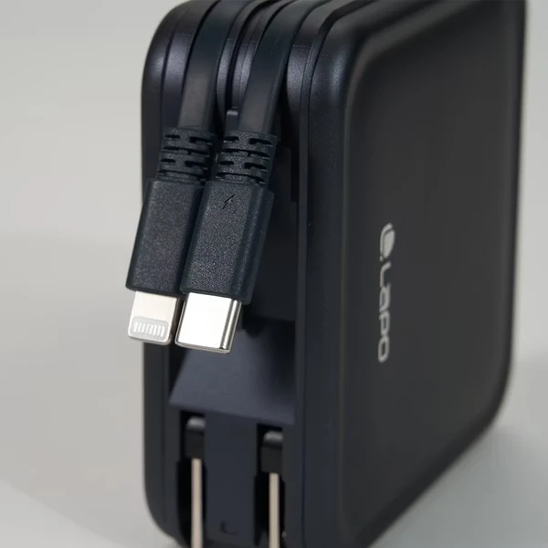 LaPO 超進化八合一 10000mAh 無線快充行動電源