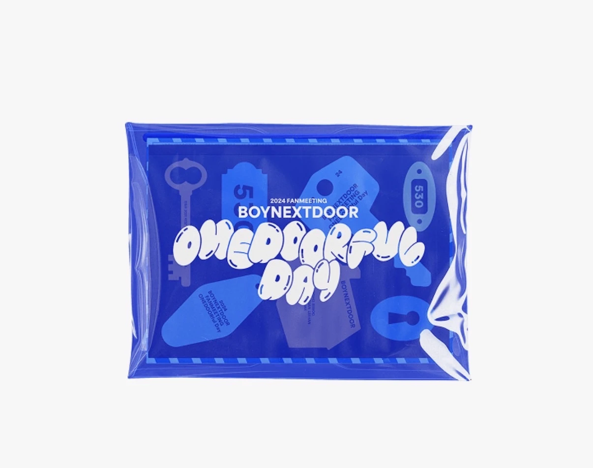 BOYNEXTDOOR 2024 FANMEETING 'ONEDOORful Day'