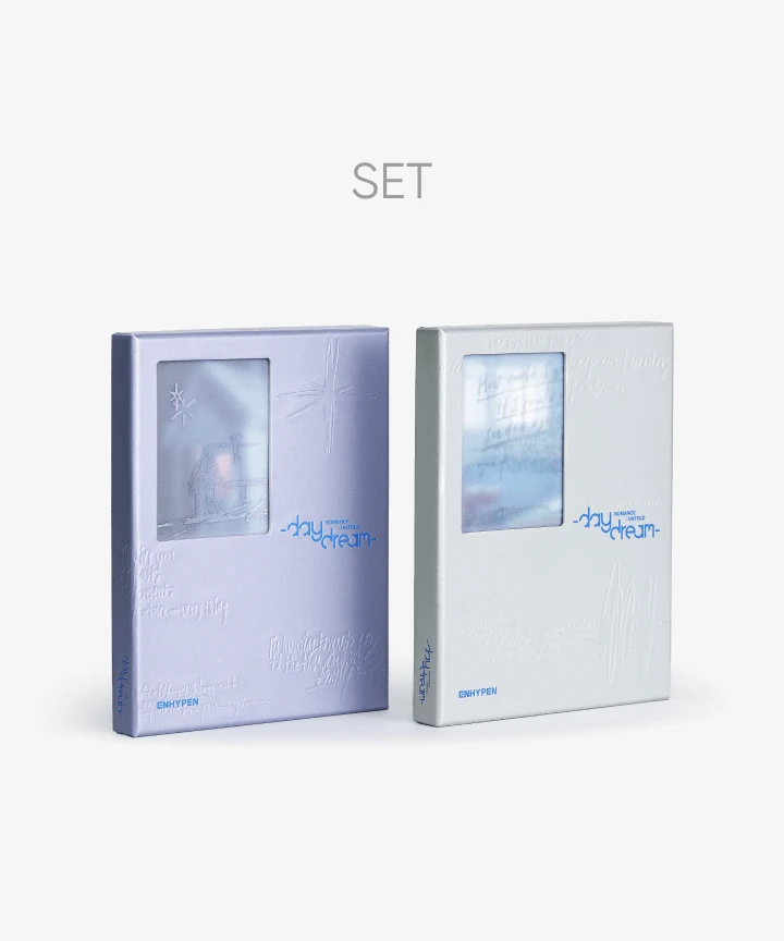 ENHYPEN ROMANCE UNTOLD  Daydream