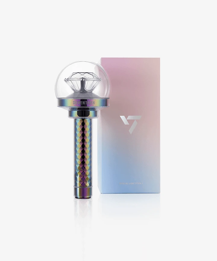 SEVENTEEN 三代手燈