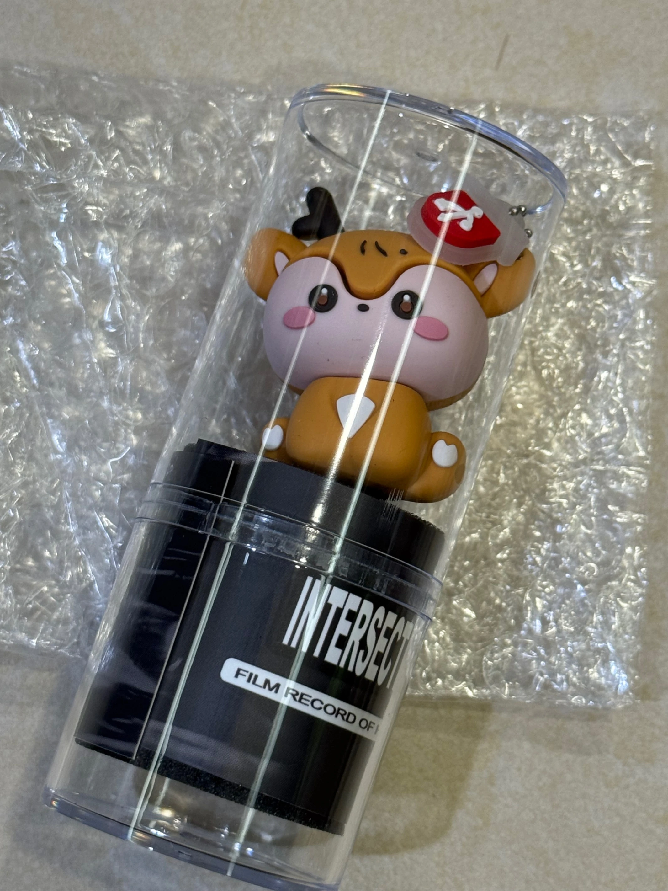 羲承小鹿USB（內含站姐未公開影片）