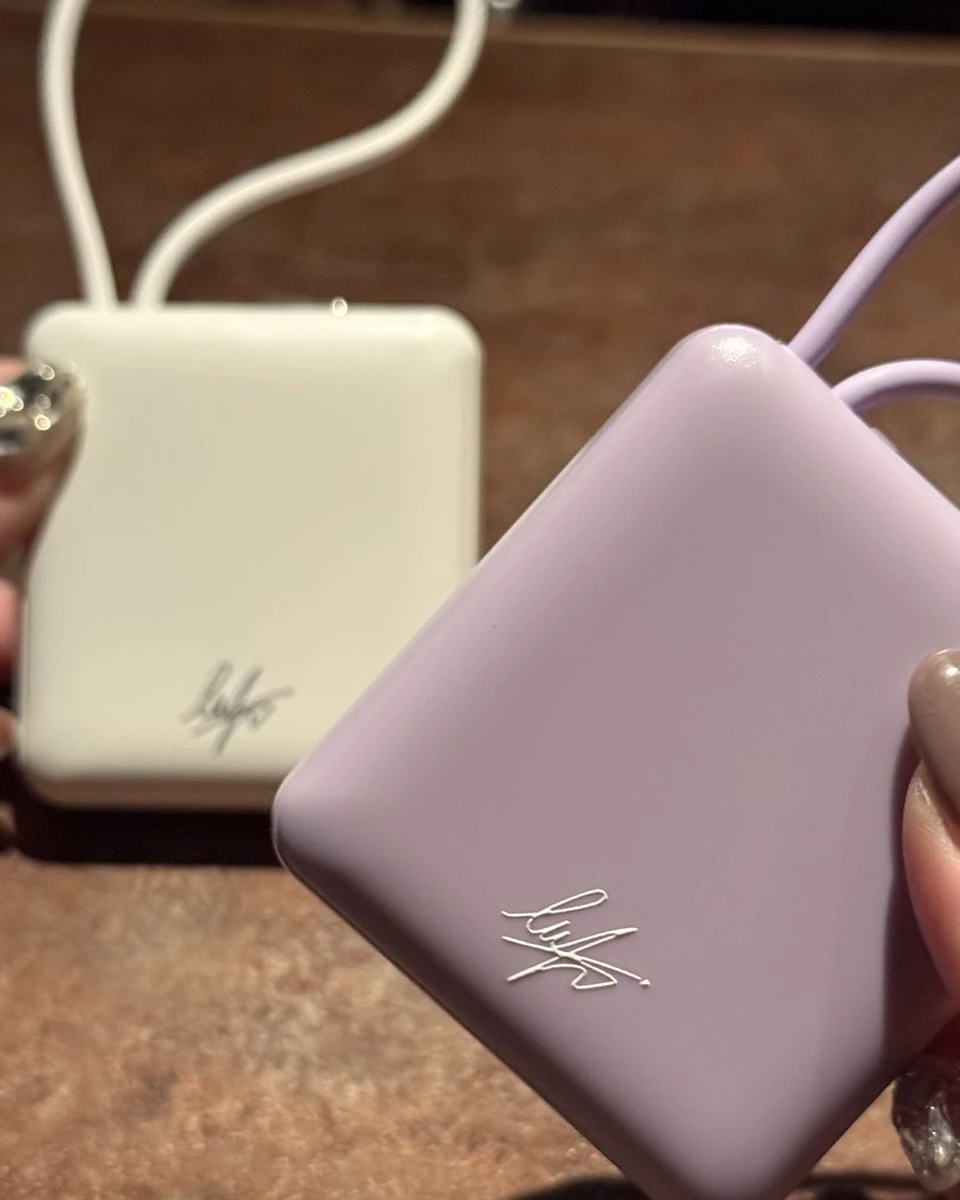 小方塊印簽行動電源 10000mAh