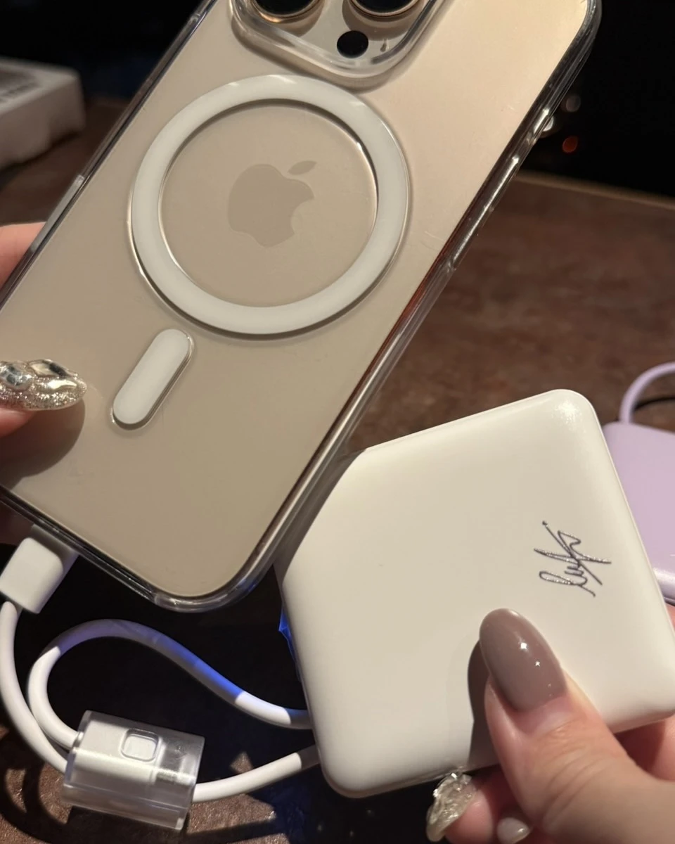 小方塊印簽行動電源 10000mAh