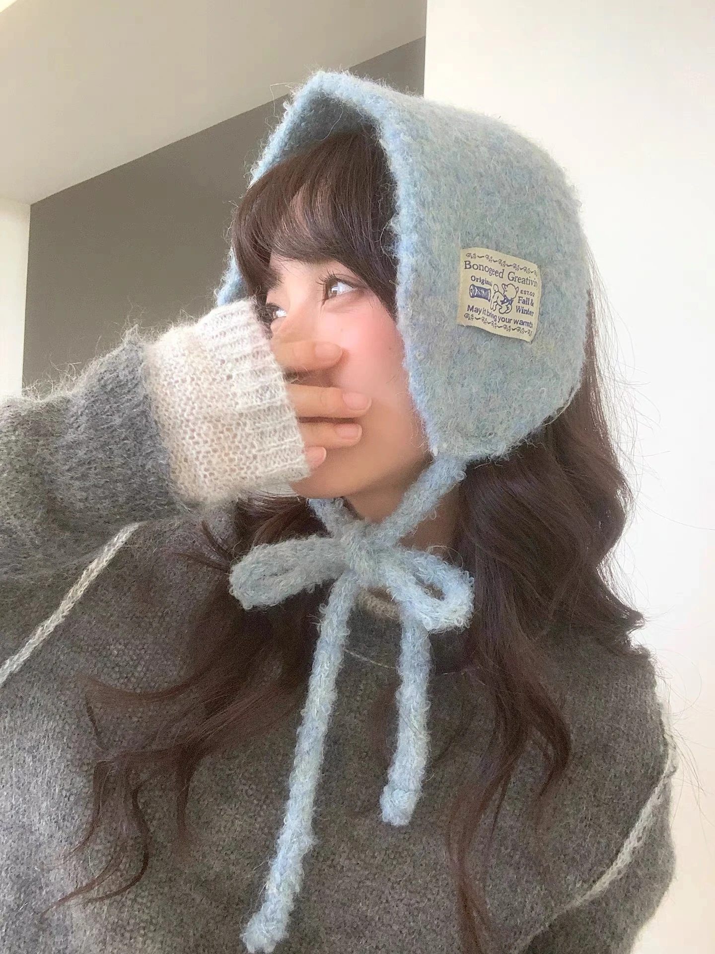 韓系保暖耳罩