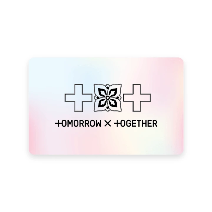 TOMORROE X TOGETHER 全球會員