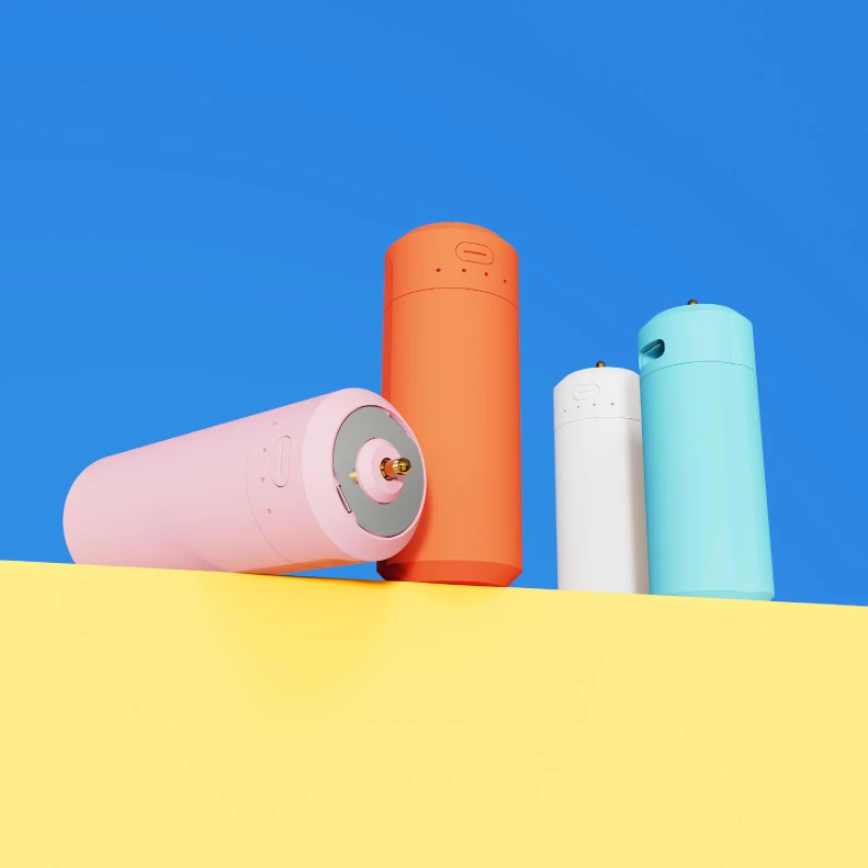 BEBARY手燈充電電池3.0